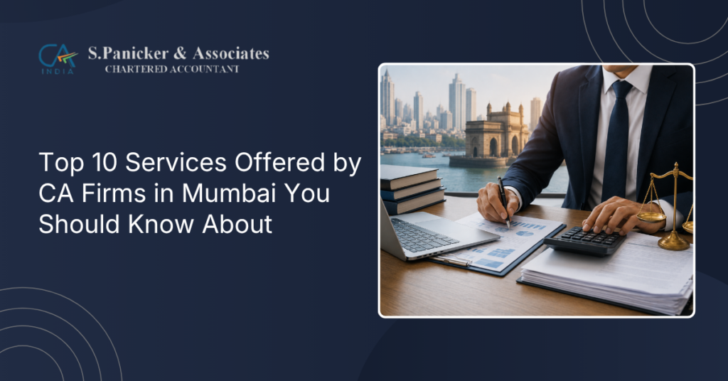 CA Firms in Mumbai