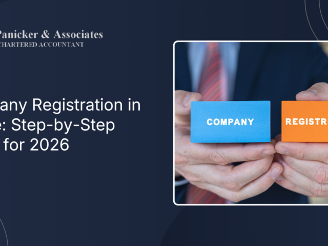 Company Registration in Thane: Step-by-Step Guide for 2026