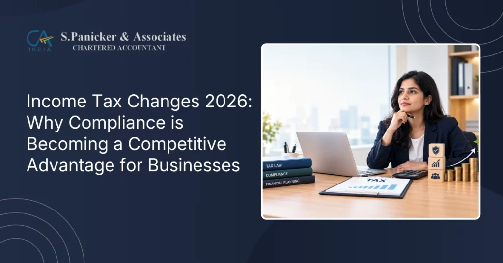 Income Tax Changes 2026