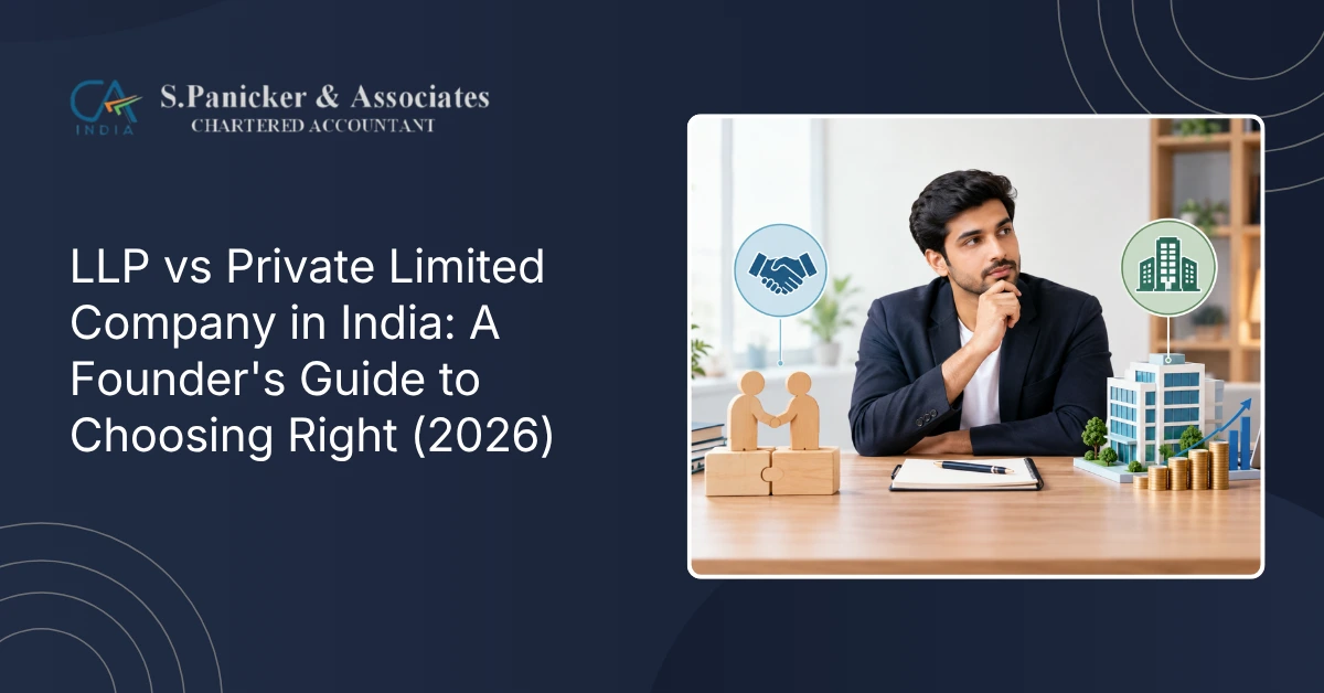 LLP vs Private Limited Company in India