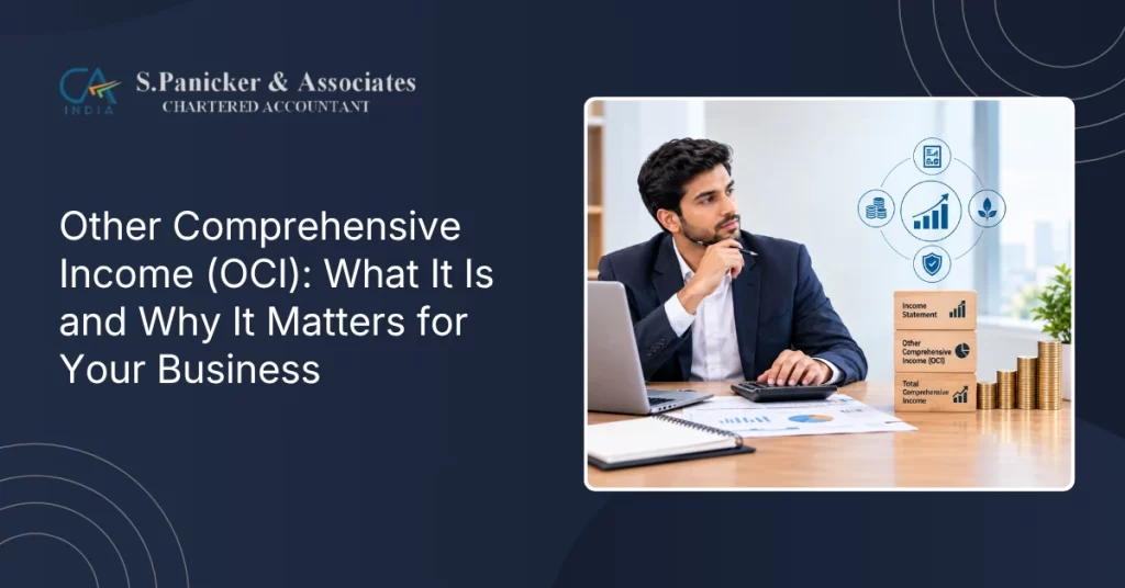 Other Comprehensive Income