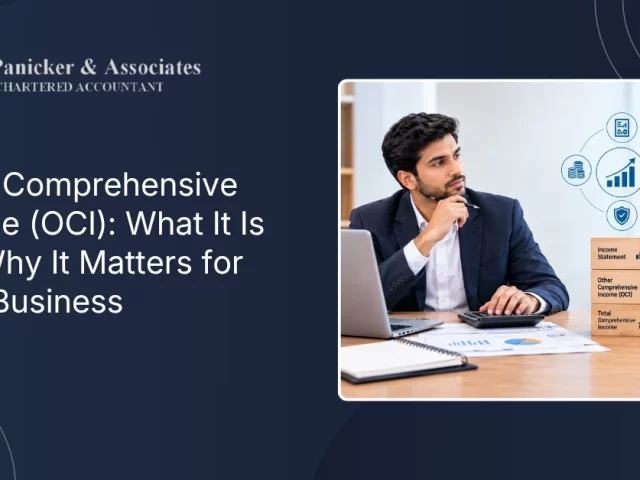 Other Comprehensive Income (OCI): What It Is and Why It Matters for Your Business