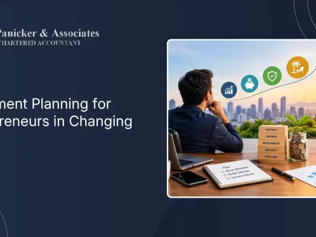 Retirement Planning for Entrepreneurs in Changing Times
