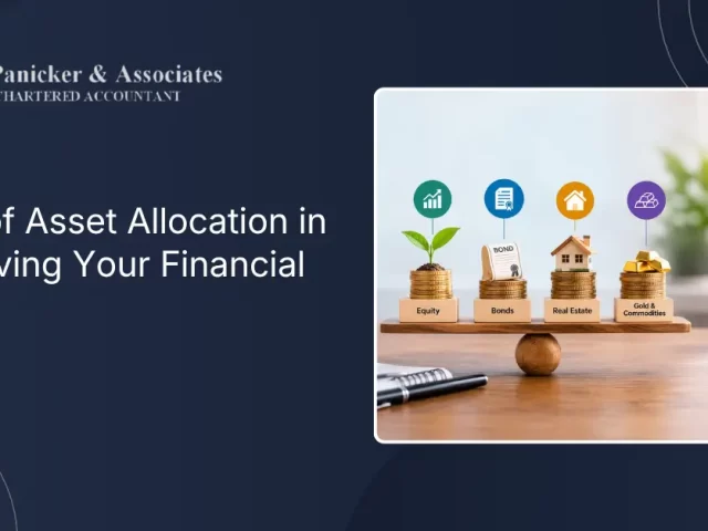 Role of Asset Allocation in Achieving Your Financial Goals