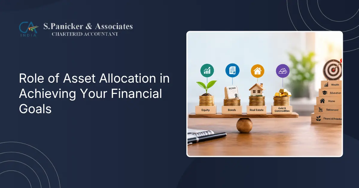 Role of Asset Allocation