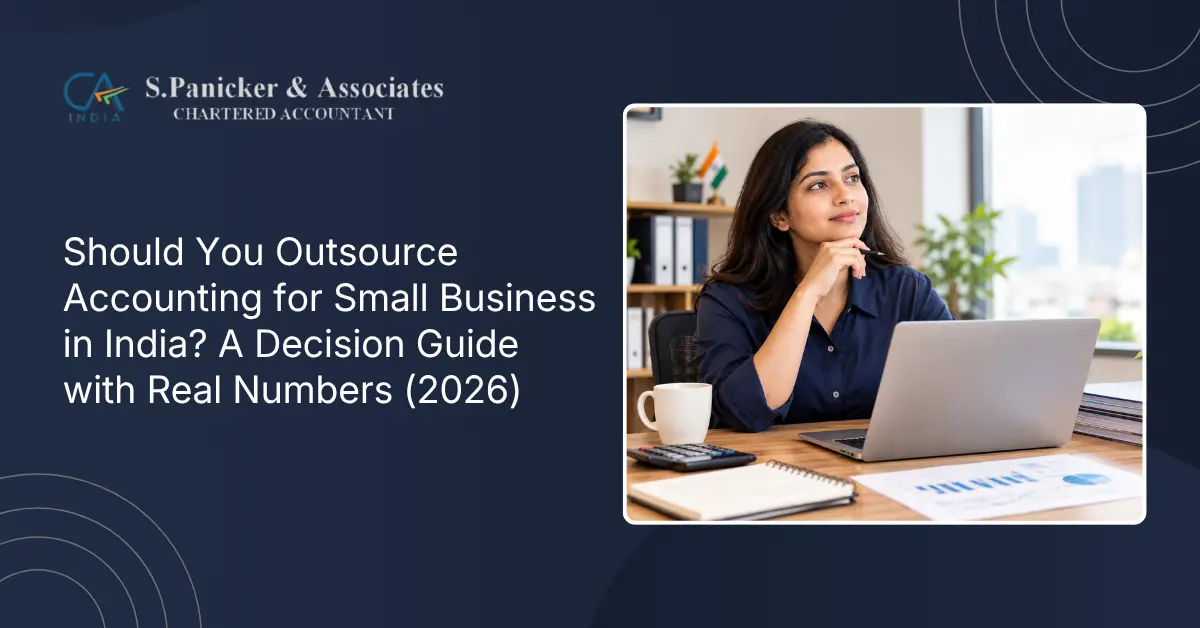 Outsource Accounting for Small Business